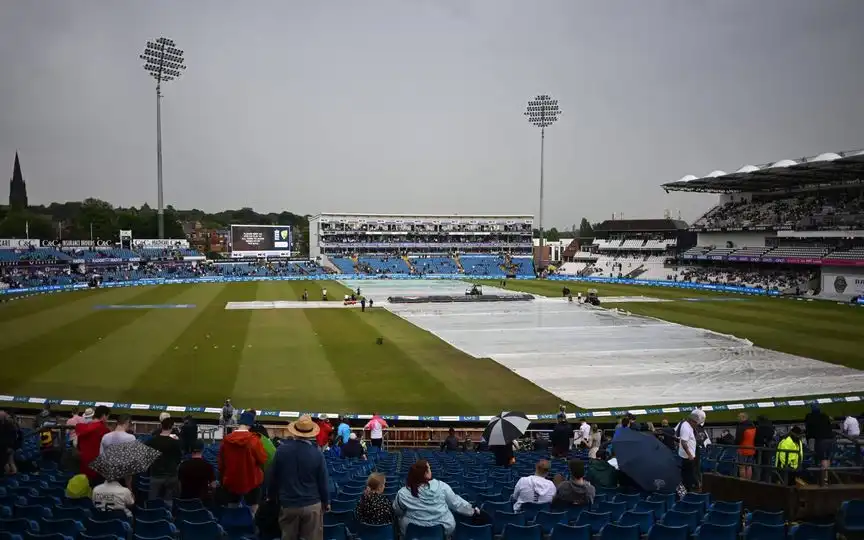 Will ENG vs IND 1st Test Day 2 Be Abandoned Due To Rain? Headingley  Weather Update